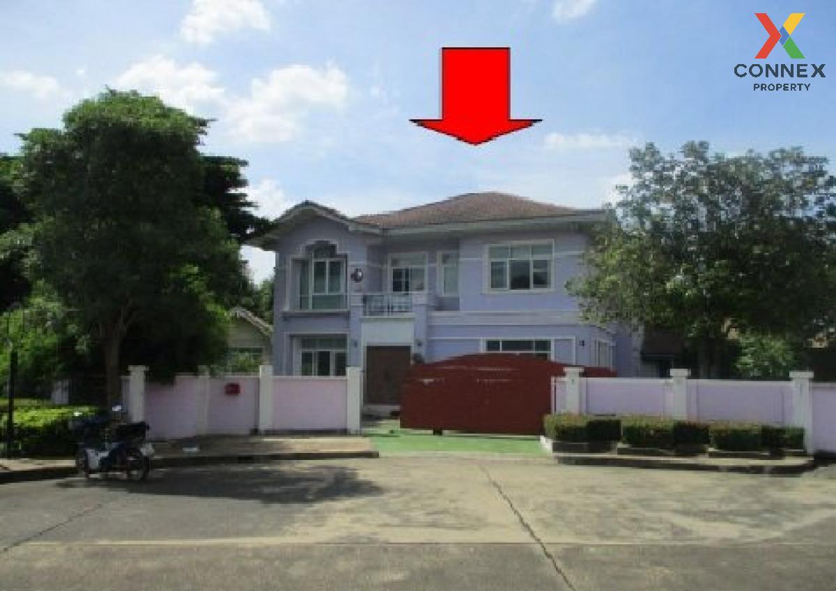 For SaleHousePathum Thani,Rangsit, Thammasat : For Sale House , HOME ON GREEN THANYATHANI , corner unit , Lat Sawai , Lam Luk Ka , Pathum Thani , CX-101970