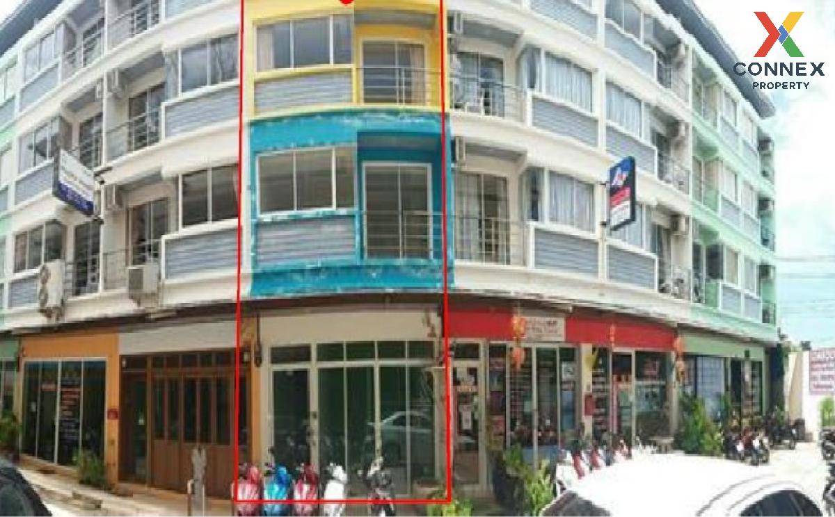 For SaleShop HousePhuket : For Sale Commercial Building , Wonderland Patong , Patong , Kathu , Phuket , CX-120729