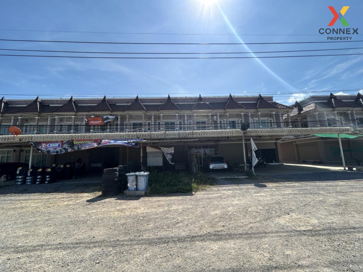 For SaleShop HouseHuahin, Prachuap Khiri Khan, Pran Buri : For Sale Commercial building on the bypass road, Hua Hin, Prachuap Khiri Khan , Thap Tai , Hua Hin , Prachuap Khiri Khan , CX-120624