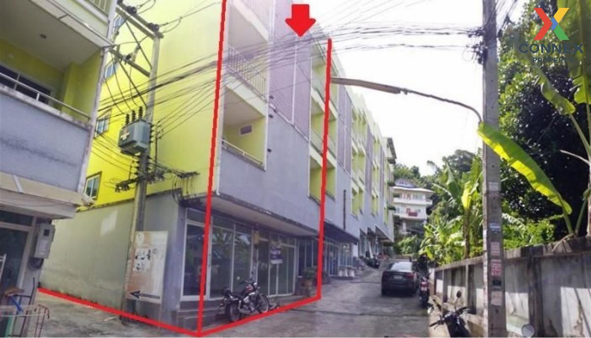 For SaleShop HousePhuket : For Sale Commercial Building , Submhunlan , Patong , Kathu , Phuket , CX-120598