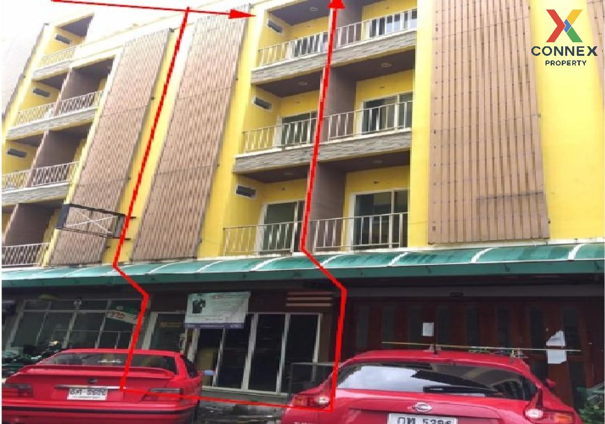 For SaleShop HousePhuket : For Sale Commercial Building , Pariyakon Patong , Patong , Kathu , Phuket , CX-120603