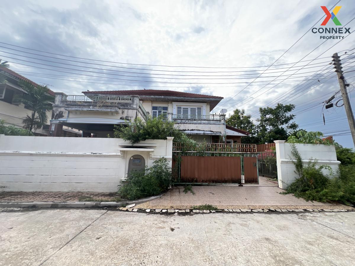For SaleHousePathum Thani,Rangsit, Thammasat : For Sale House , Maneerin Exclusive Park Rangsit , Ban Klang , Mueang Pathum Thani , Pathum Thani , CX-120259