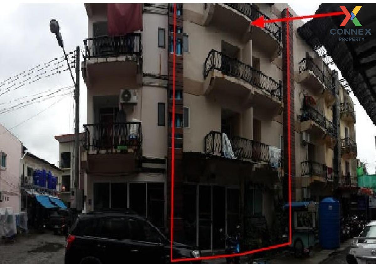For SaleShop HousePhuket : For Sale 4 - storey Commercial building 376 sq m. Kathu Phuket , Patong , Kathu , Phuket , CX-120577