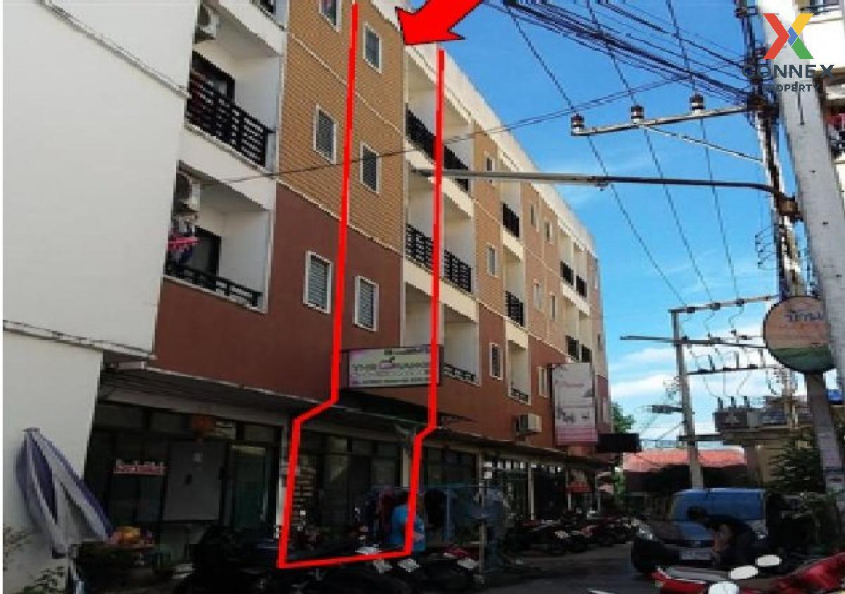 For SaleShop HousePhuket : For Sale Commercial Building , Sapsaenlan 1 , Patong , Kathu , Phuket , CX-120580