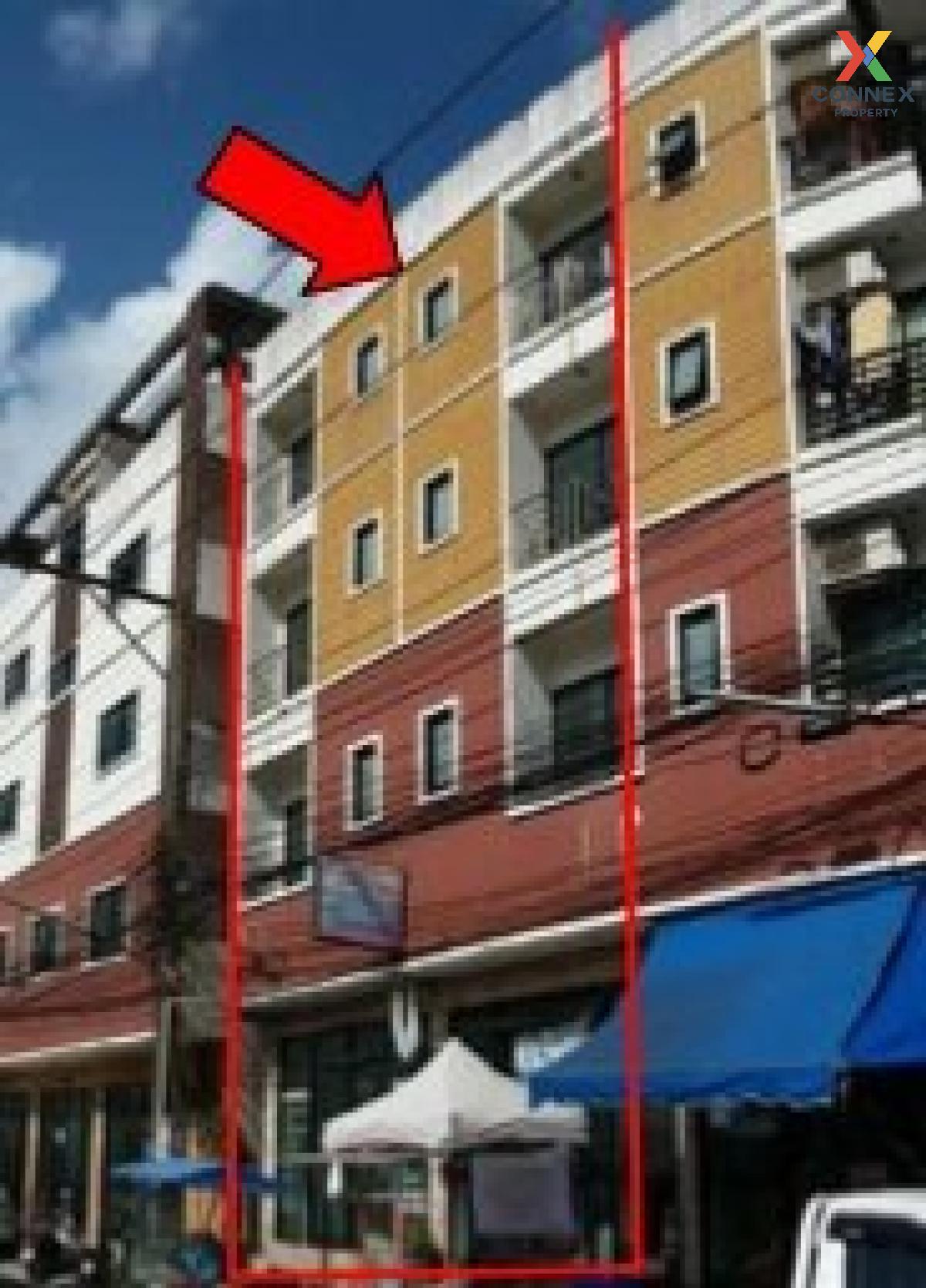 For SaleShop HousePhuket : For Sale Commercial Building , Sapsaenlan 1 , Patong , Kathu , Phuket , CX-120582