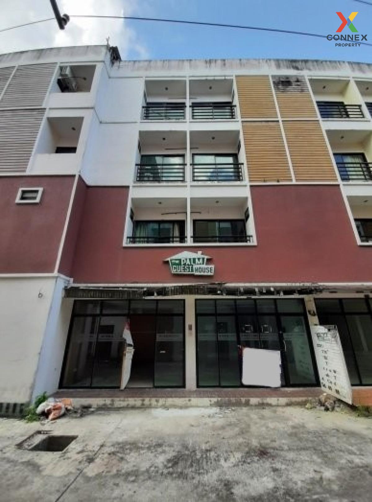 For SaleShop HousePhuket : For Sale Commercial Building , Sapsaenlan , Patong , Kathu , Phuket , CX-120585