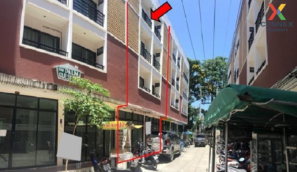 For SaleShop HousePhuket : For Sale Commercial Building , Sapsaenlan , Patong , Kathu , Phuket , CX-120587