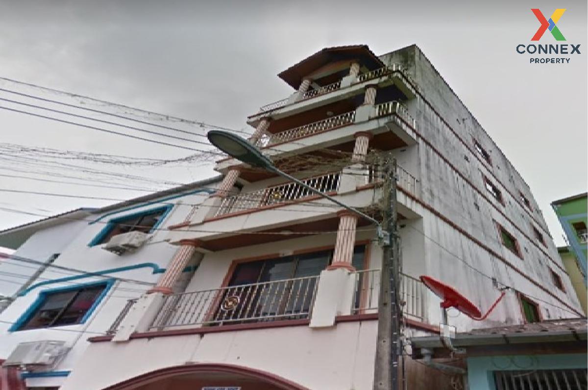 For SaleShop HousePhuket : For Sale 5 - storey Commercial building area 347.85 square meters Kathu Phuket , Patong , Kathu , Phuket , CX-120573