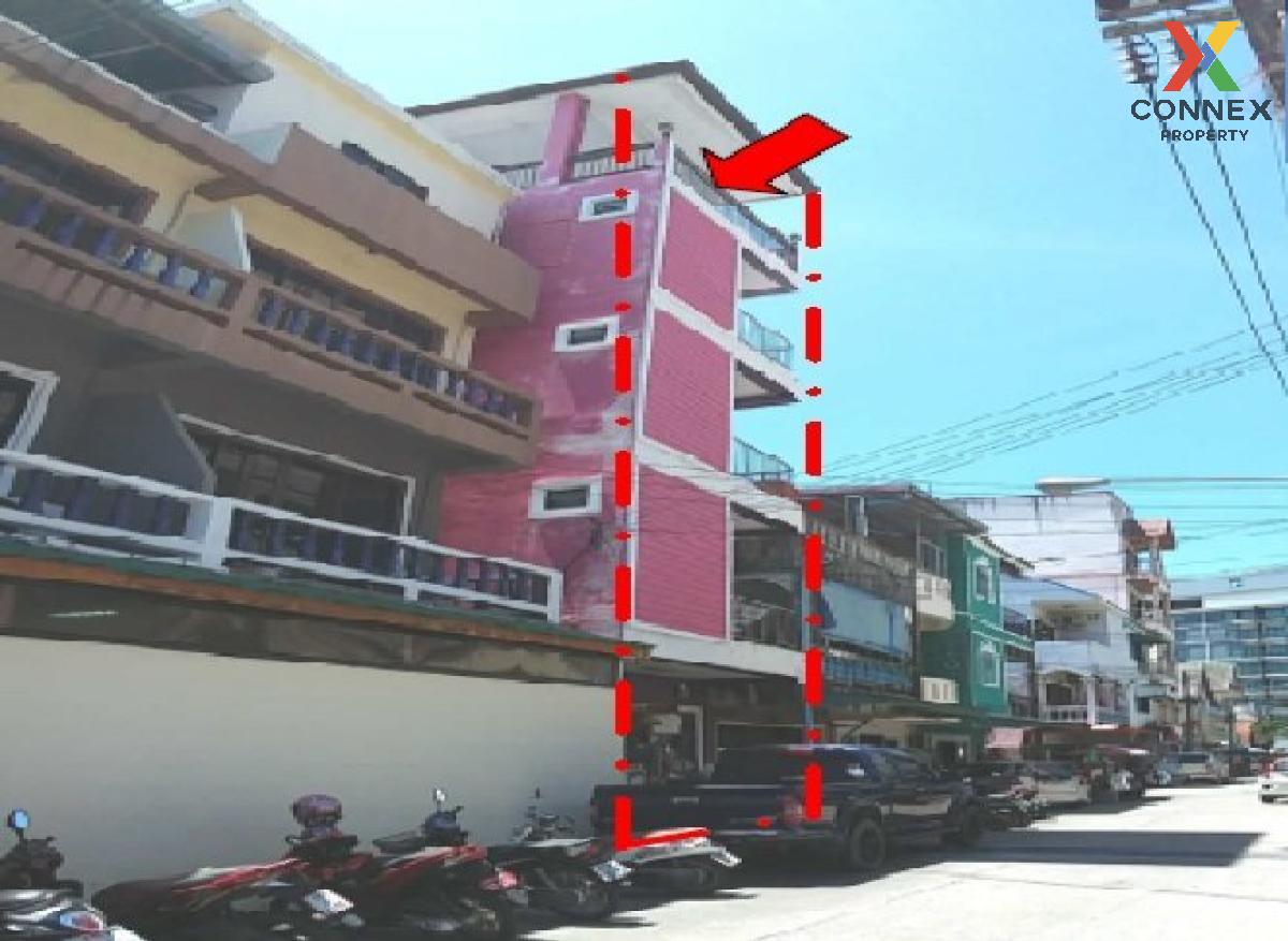 For SaleShop HousePhuket : For Sale 4 - storey Commercial building 337.60 sq m. Kathu Phuket , Patong , Kathu , Phuket , CX-120575
