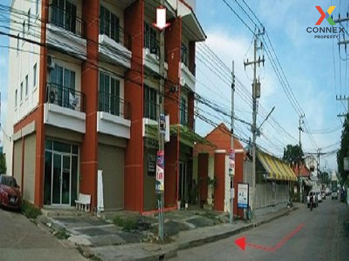 For SaleShop HouseHuahin, Prachuap Khiri Khan, Pran Buri : For Sale commercial building, Hua Hin Soi 6 , high floor , Hua Hin , Hua Hin , Prachuap Khiri Khan , CX-120550