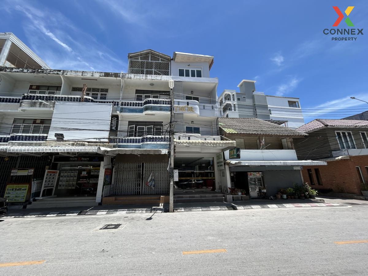 For SaleShop HouseHuahin, Prachuap Khiri Khan, Pran Buri : For Sale Commercial building, Hua Hin, Dechanuchit Road , Hua Hin , Hua Hin , Prachuap Khiri Khan , CX-120555