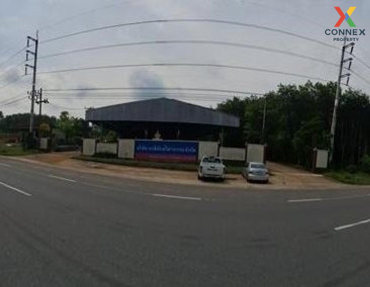 ขายโกดังตรัง : ขายโรงงาน พื้นที่ใช้สอย 1565.50 ตารางเมตร ห้วยยอด ตรัง ทุ่งต่อ ห้วยยอด ตรัง CX-120559