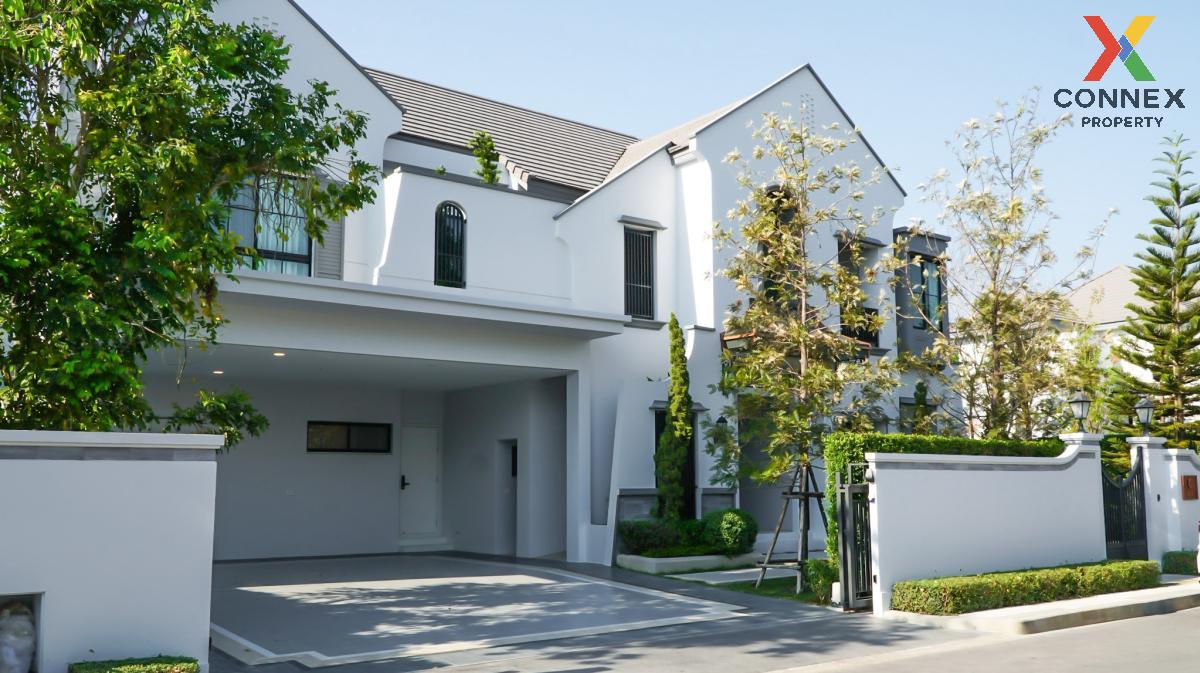ขายบ้านพัฒนาการ ศรีนครินทร์ : ขายบ้าน  นันทวัน พระราม9-กรุงเทพกรีฑาตัดใหม่ สะพานสูง เขต สะพานสูง กรุงเทพ CX-120337