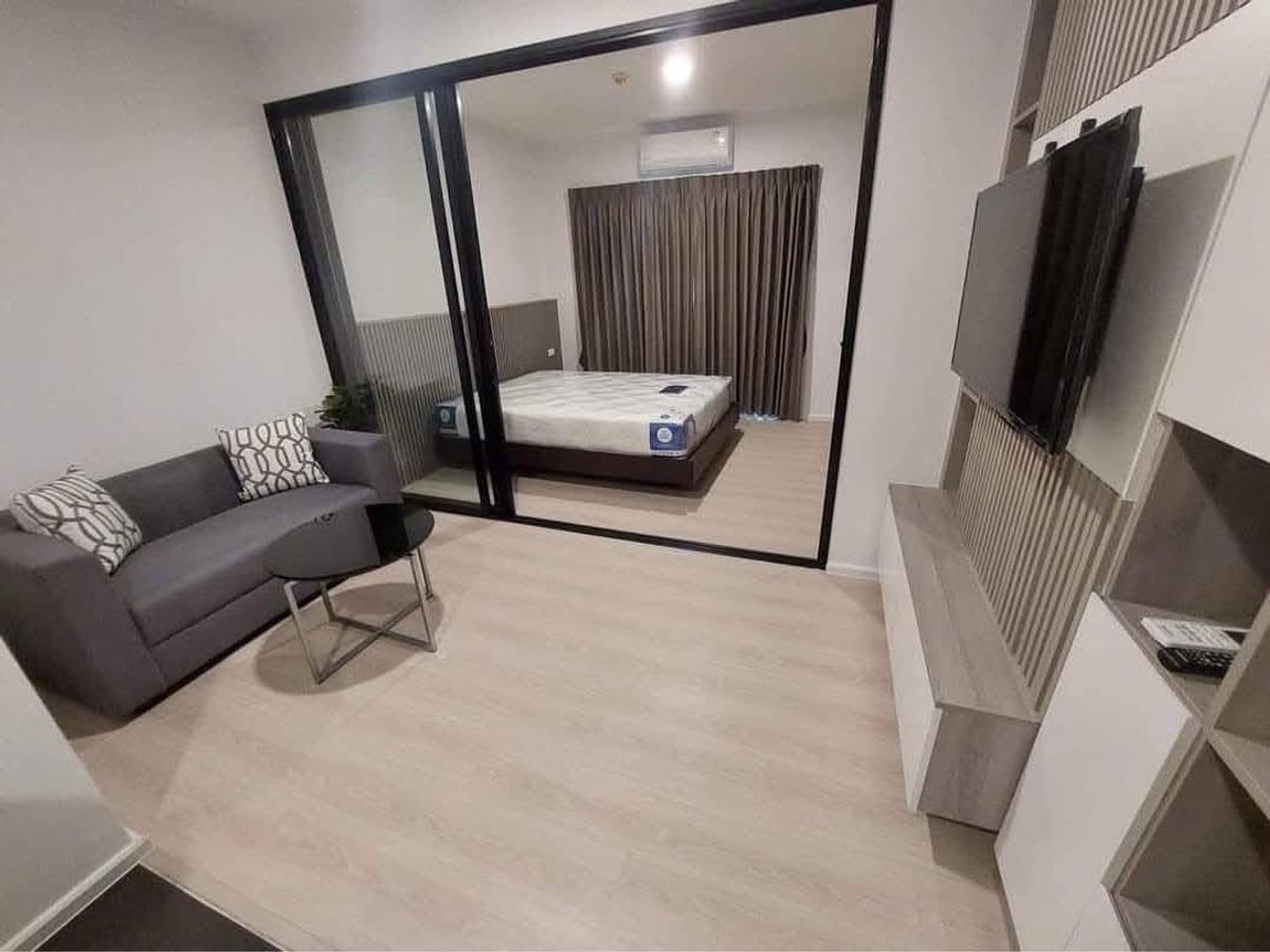 For RentCondoBangna, Bearing, Lasalle : M1040 For RENT CONT CONDO A SPACE MEGA