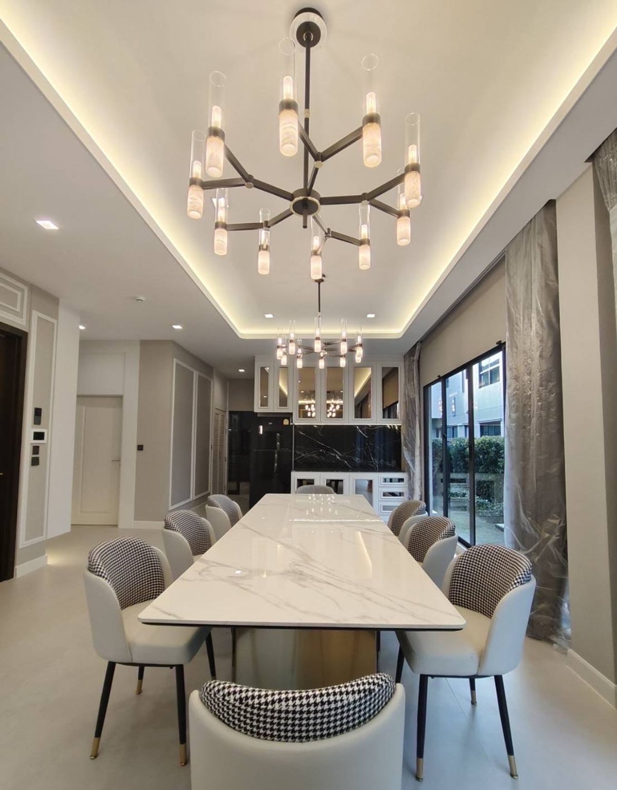 ให้เช่าบ้านลาดกระบัง สุวรรณภูมิ : Grand Bangkok Boulevard KrungthepKreetha Welcome co agent