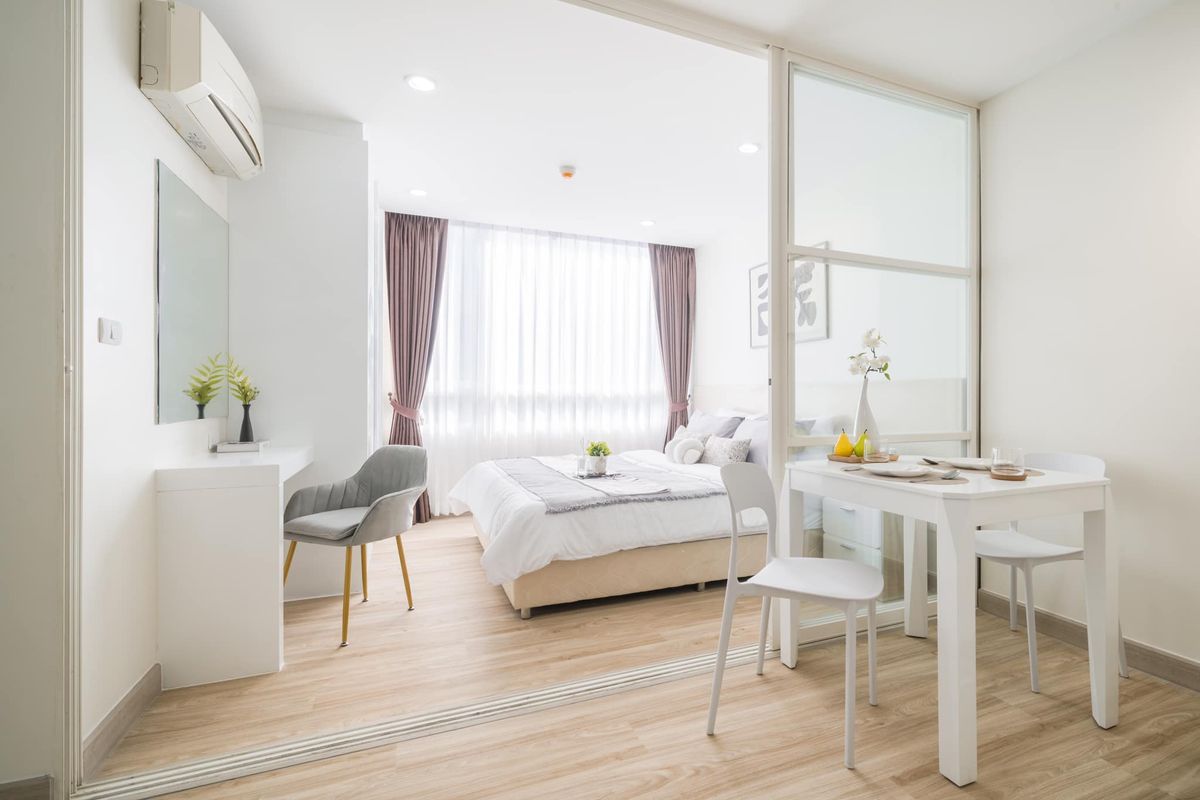 ขายคอนโดพัฒนาการ ศรีนครินทร์ : ขายด่วนคอนโด Elements Srinakarin ราคา 1,990,000  บาท [MKs250450]