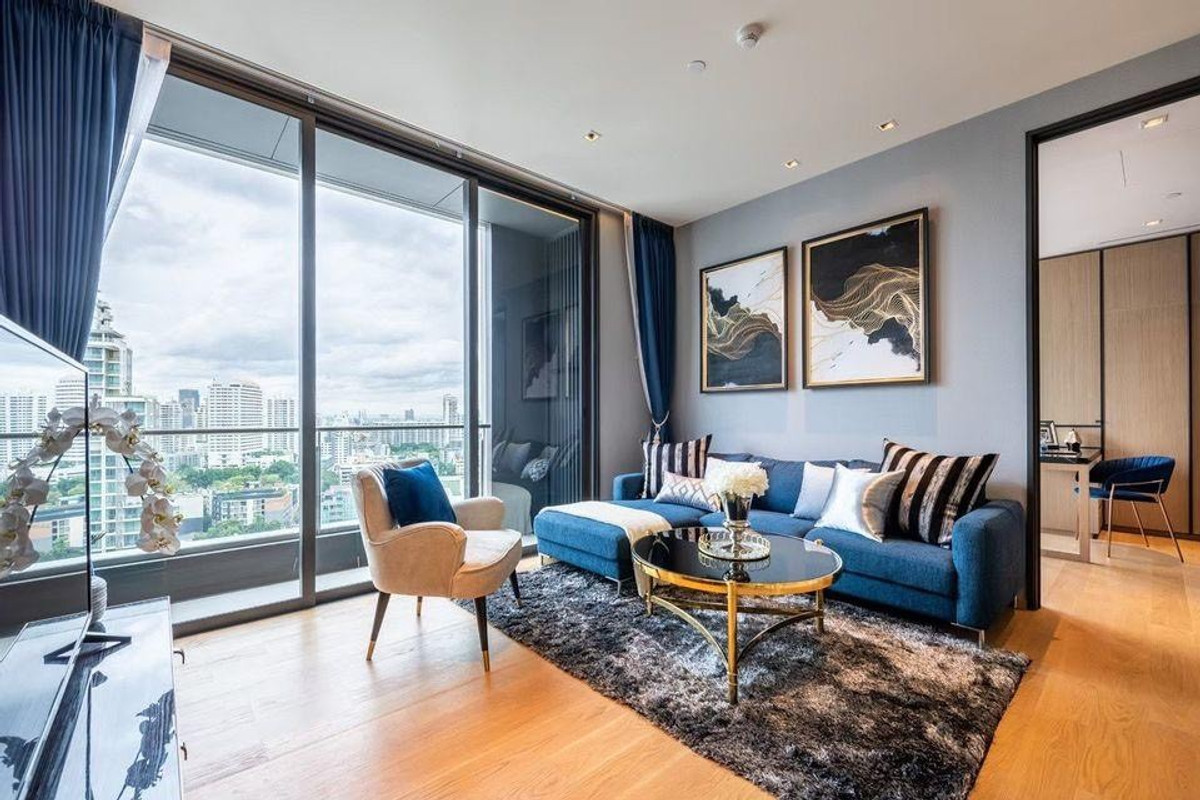 CondoSukhumvit, Asoke, Thonglor : ✨ GT16058 | Condo Beatniq Sukhumvit 32, convenient travel, near BTS, there is a shuttle, fully furnished. Ready for rent and urgent sale!!