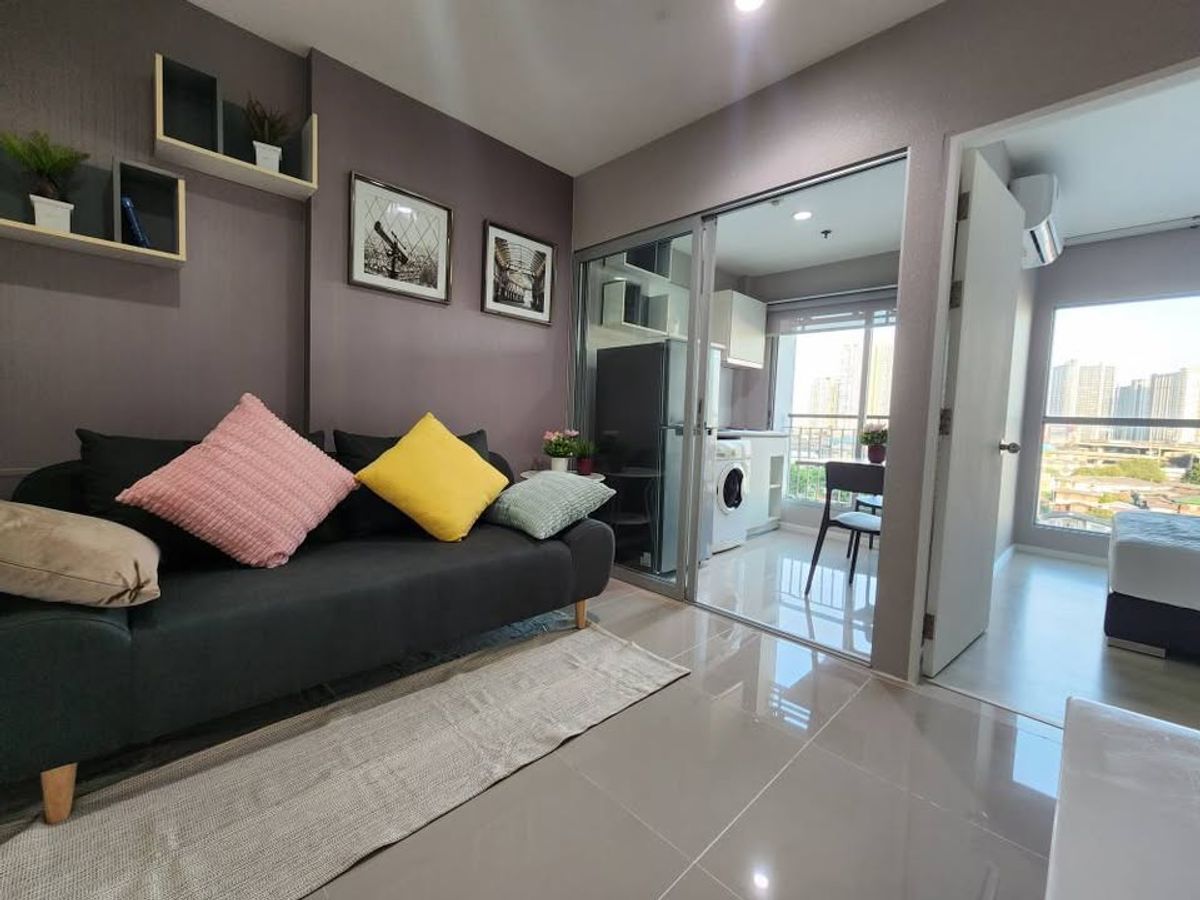 For RentCondoOnnut, Udomsuk : 🌿 ✨ Aspire Sukhumvit 48 ✨🌿 1 BED 1 Bath, RENTAL 17,000 Baht