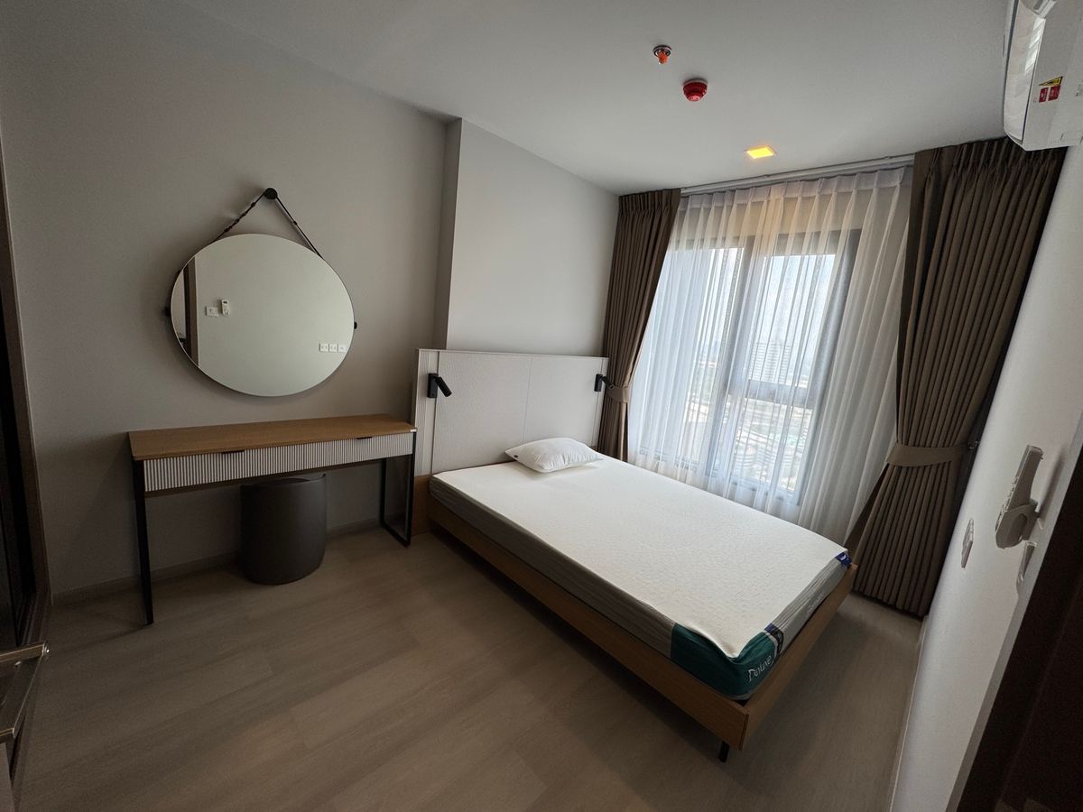 ให้เช่าคอนโดลาดพร้าว เซ็นทรัลลาดพร้าว : (for rent) Life Phahon-Ladprao ใกล้รถไฟฟ้า BTS ห้าแยกลาดพร้าว และ MRT พหลโยธิน