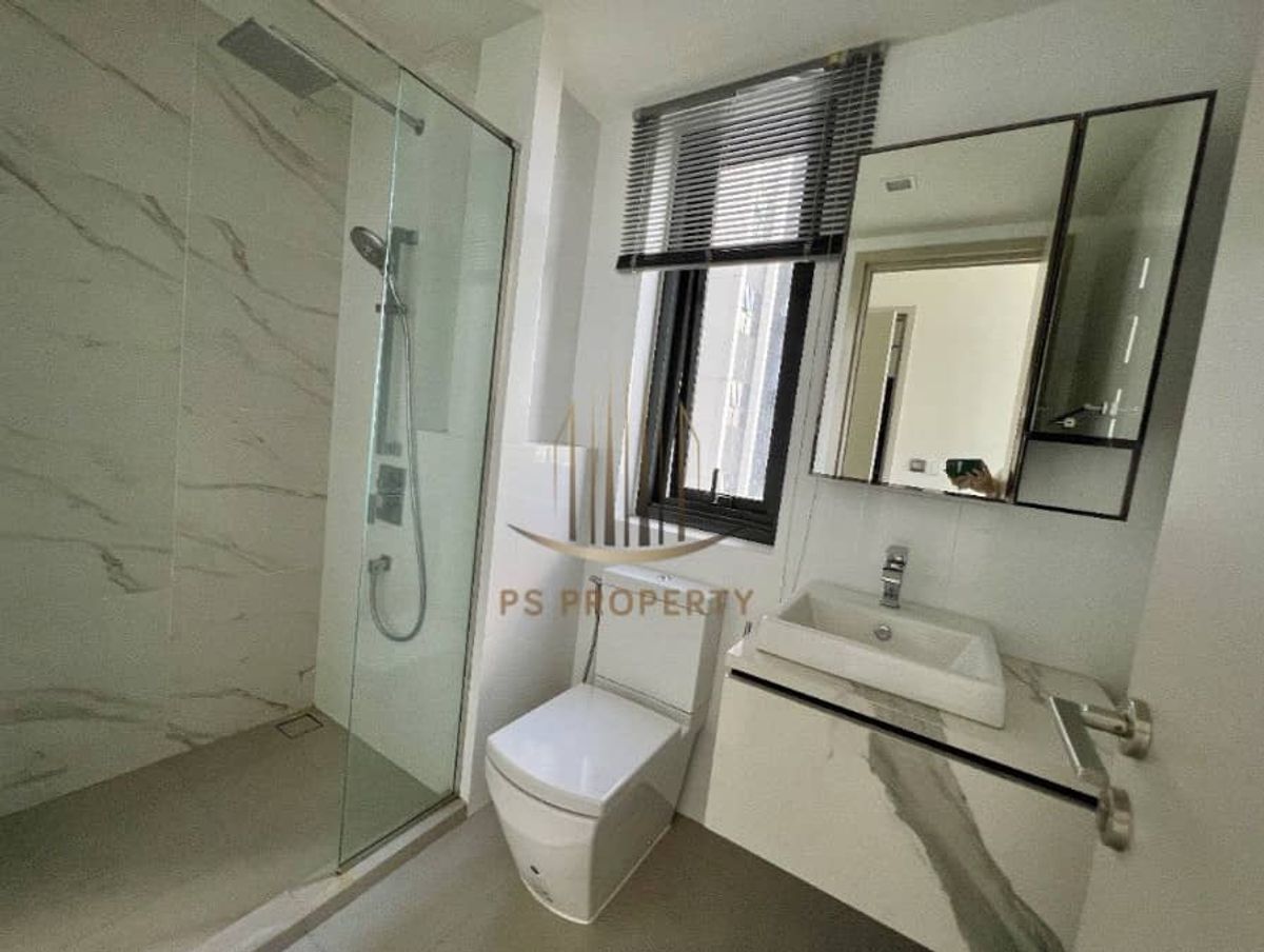 For RentCondoOnnut, Udomsuk : For rent ✨ THE LINE Sukhumvit 101 ✨ Fully furnished and equipped with electrical appliances, near BTS Punnawithi