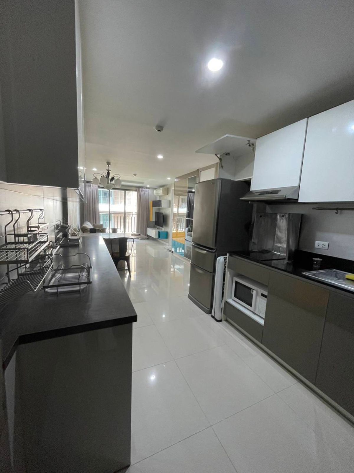 ให้เช่าคอนโดสุขุมวิท อโศก ทองหล่อ : ✨ ให้เช่า คอนโดหรู Voque Sukhumvit 31 พร้อมเฟอร์นิเจอร์ครบ ทำเลดี ใกล้ BTS พร้อมพงษ์ สะดวกสบายในทุกการเดินทาง!