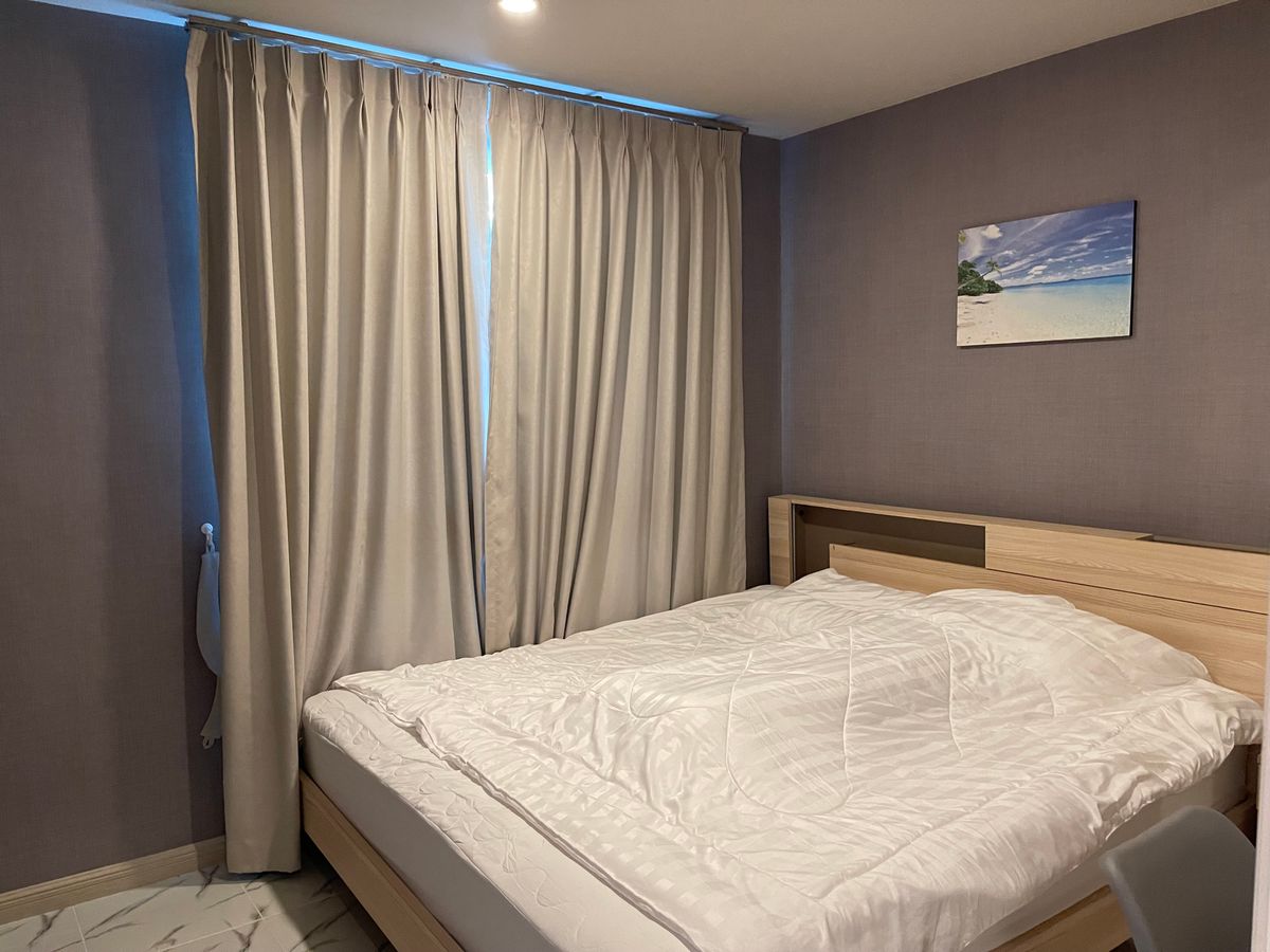 For RentCondoKasetsart, Ratchayothin : Rental the condo 1 Bed Lumpini The Selek Ted Kaset-Ngamwongwan