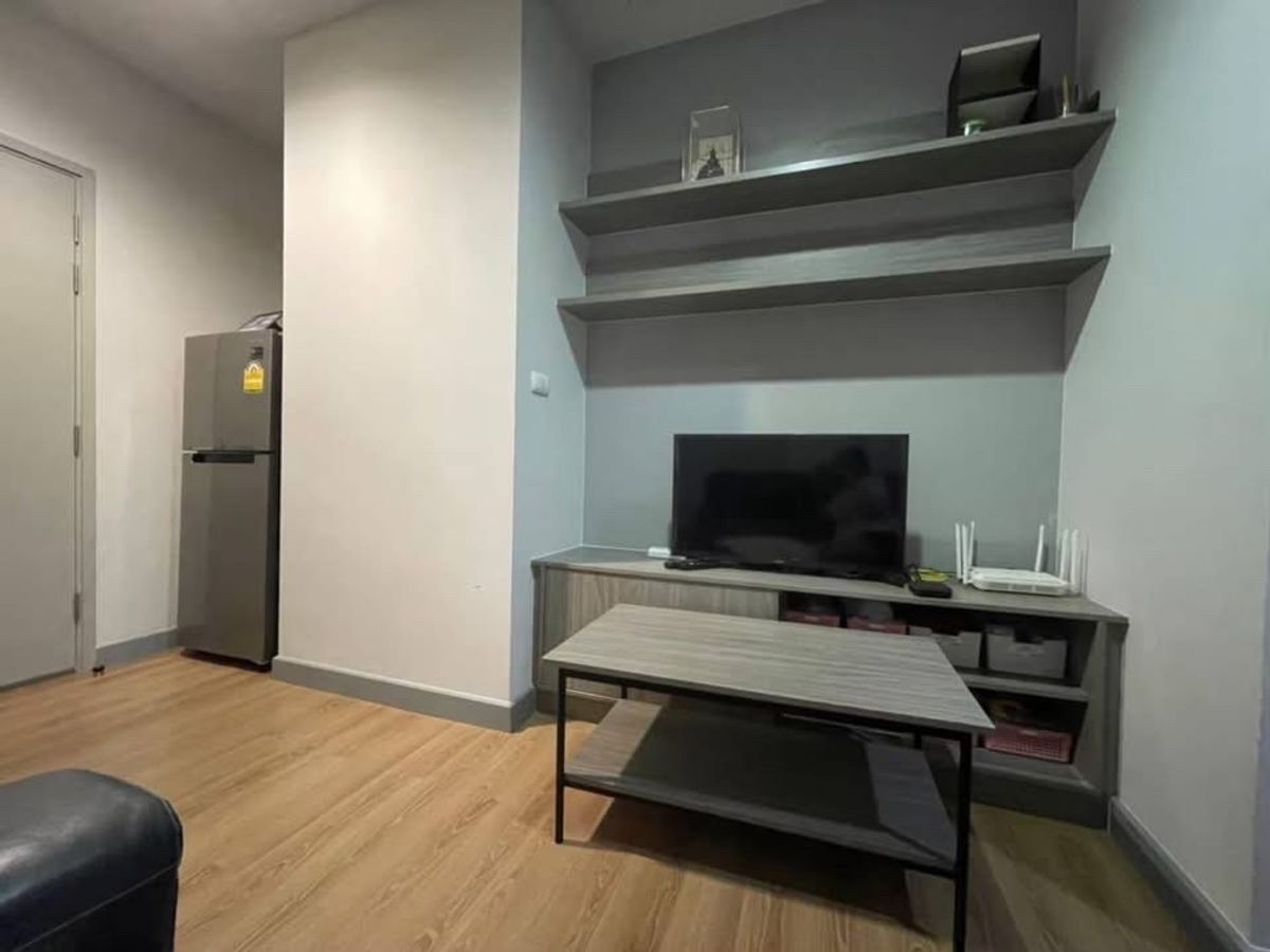 ให้เช่าคอนโดลาดพร้าว เซ็นทรัลลาดพร้าว : ⭐️(A0214) For RENT 🏢Chapter one Midtown ladprao24
 1 Bedroom 1 bathroom 15k per month 