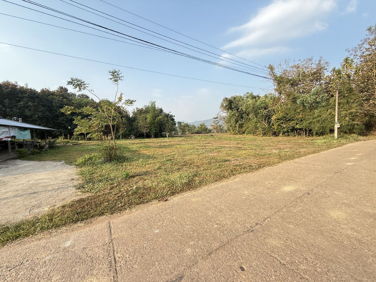 ขายบ้านน่าน : บ้านเดี่ยว บ้านพักต่างอากาศล้อมด้วยภูเขา จ.น่าน เจ้าของขายเอง