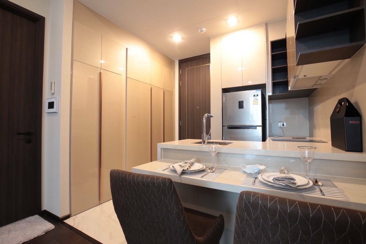 ให้เช่าคอนโดสุขุมวิท อโศก ทองหล่อ : laviq Sukhumvit 57 Super luxury condo