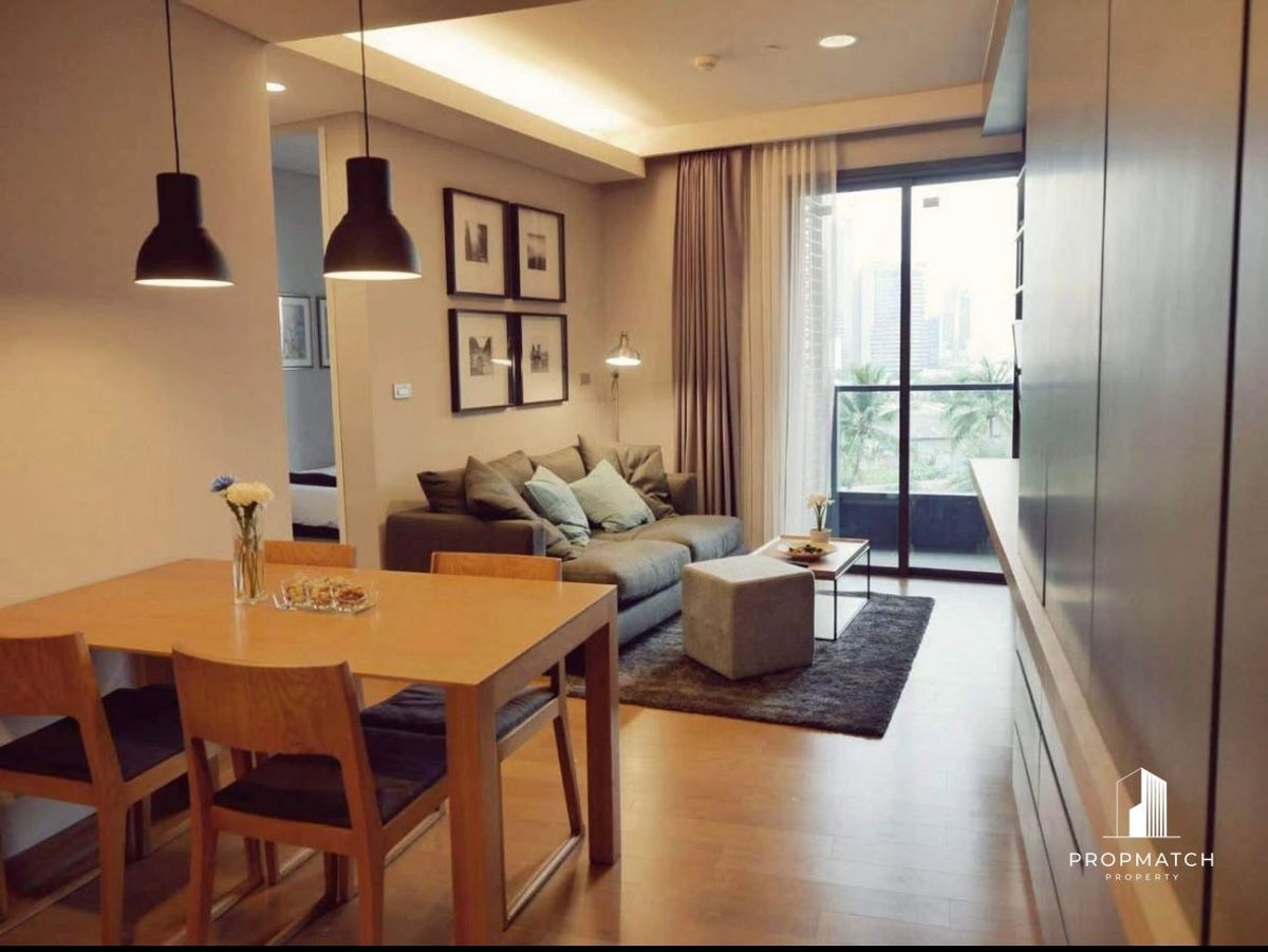ให้เช่าคอนโดสุขุมวิท อโศก ทองหล่อ : ✨ Flash Deal ✨The Lumpini 24(2Bed2Bath56SQM.) พร้อมอยู่ !! เพียง 40,000 บาทต่อเดือน Tel.0981315848 @propmatc