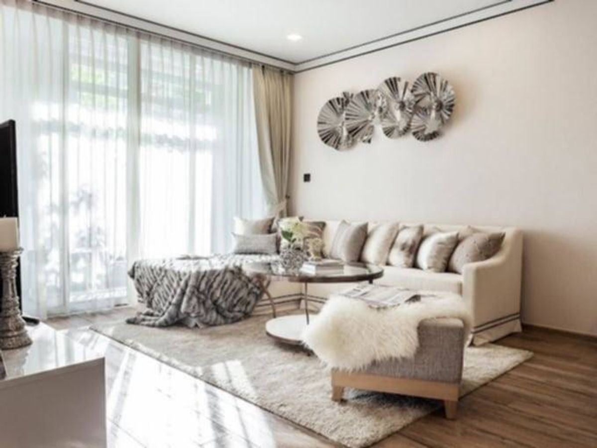 For SaleCondoSathorn, Narathiwat : Condo for sale 2 bed. Maestro 01 Sathon-Yenakat City near One Bangkok.
