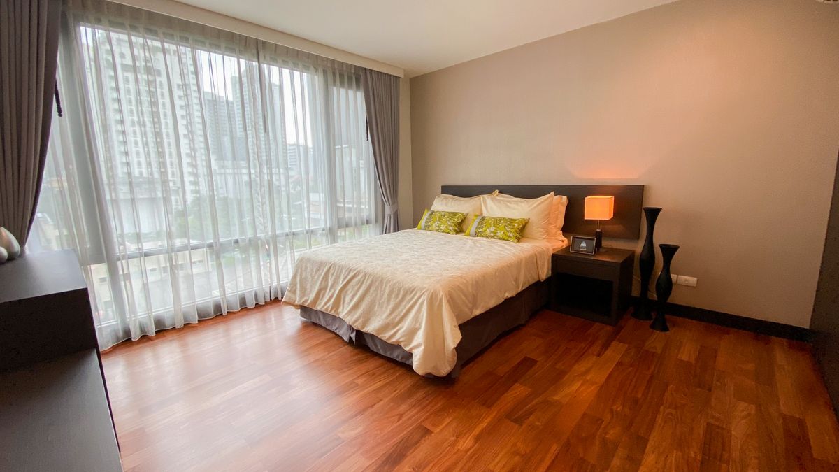 ให้เช่าคอนโดสุขุมวิท อโศก ทองหล่อ : ให้เช่า The Klasse Residence ราคา 75,000 บาท [MKr250481]
