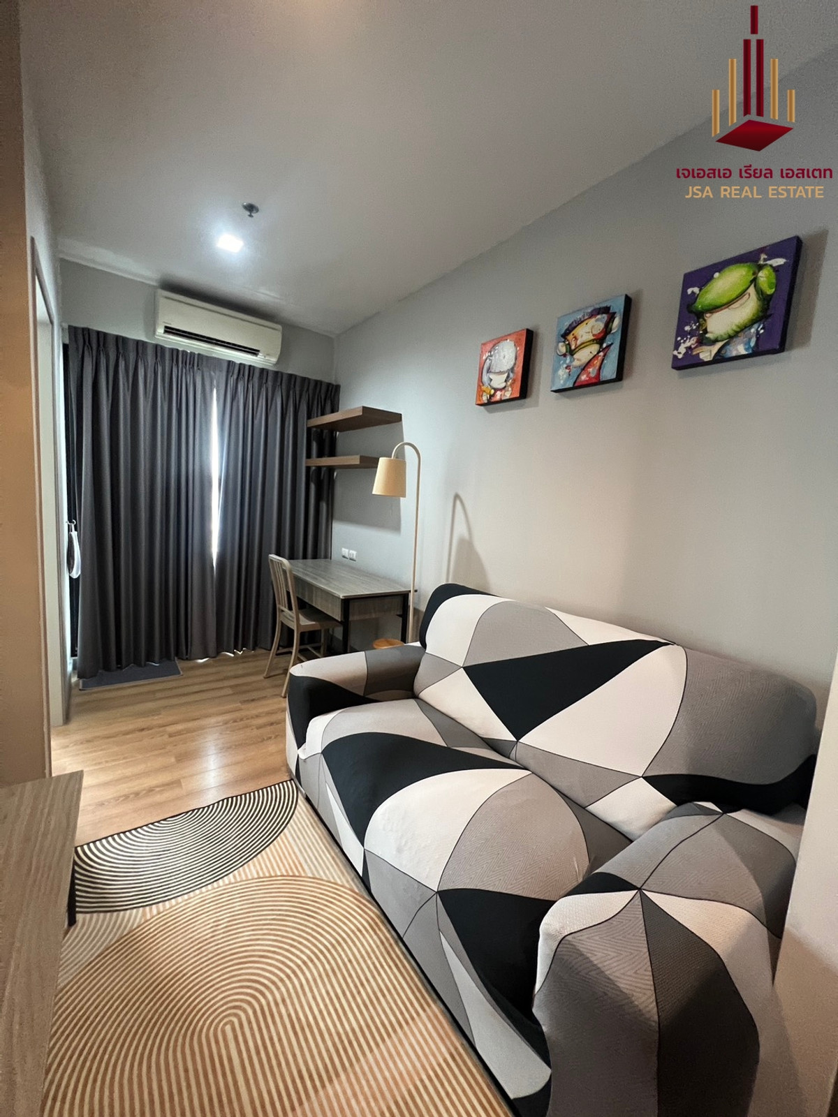 ขายคอนโดลาดพร้าว เซ็นทรัลลาดพร้าว : ✨ For Sale: Chapter One Midtown Ladprao 24 Condo ✨ 💰 Only 3,300,000 THB