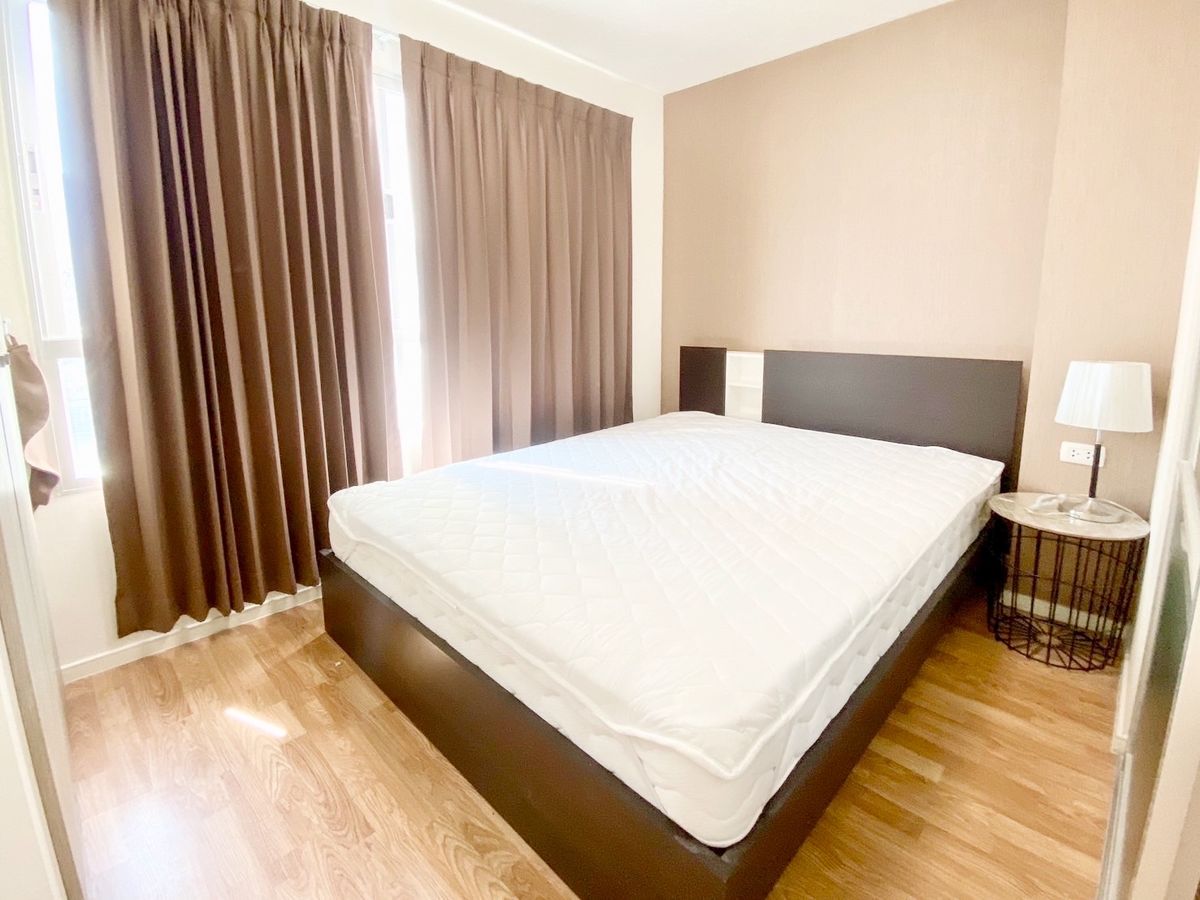 For SaleCondoLadkrabang, Suwannaphum Airport : & LT; Owner selling by themselves & gt;  ~ Low Rise Condo ~ Sell with tenants  Or clear the tenants. Furnished, good room, good price, good view #Near Sirindhorn Hospital #Condo near Suvarnabhumi