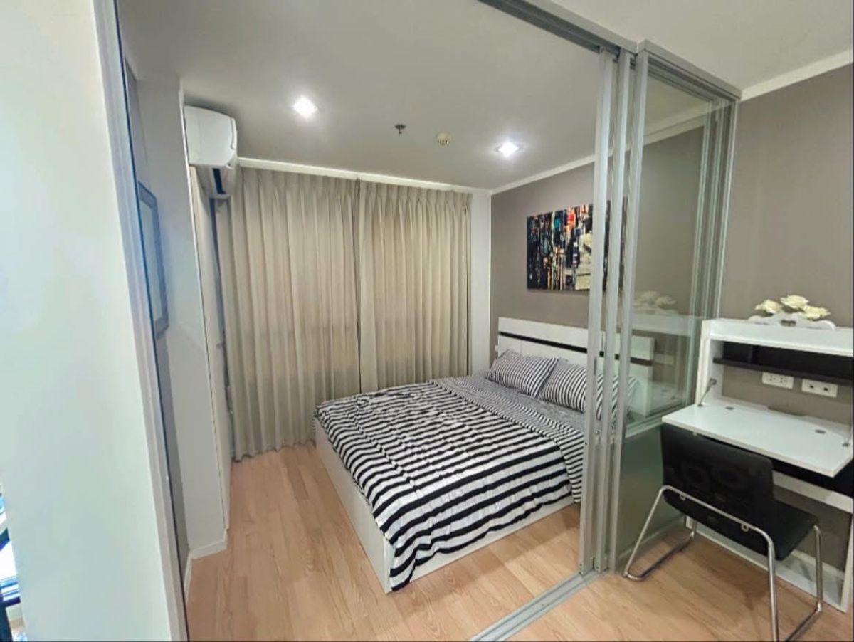 For SaleCondoOnnut, Udomsuk : K-6369 Urgent sale! Condo LPN 77-2, ready to be near the BTS On Nut, the best price in the project.