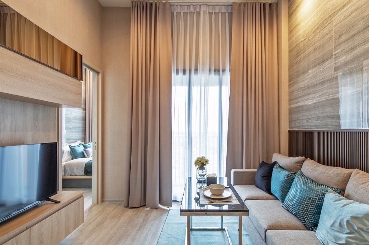 ให้เช่าคอนโดอ่อนนุช อุดมสุข : M1036 For Rent Condo The line sukhumvit 101