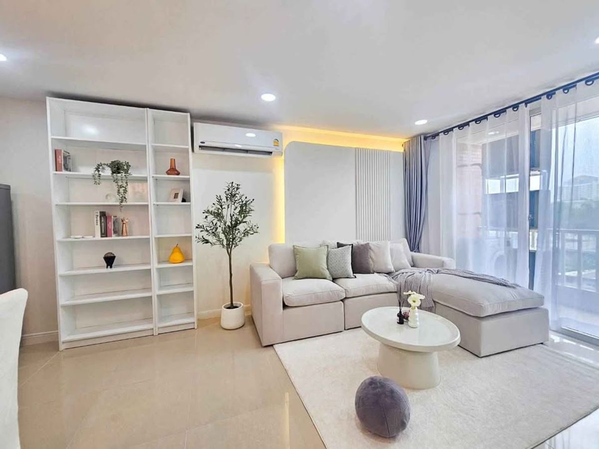 ขายคอนโดพัฒนาการ ศรีนครินทร์ :  ขายคอนโด 2 นอน Elite Residence –ศรีนครินทร์ [Renovate ใหม่]