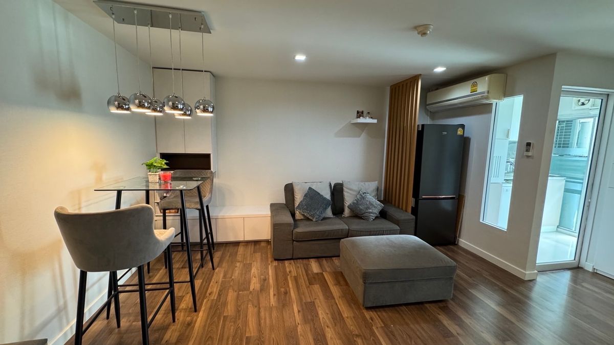 ให้เช่าคอนโดอ่อนนุช อุดมสุข : 🚩THE ROOM 79 🚩FOR RENT ‼️