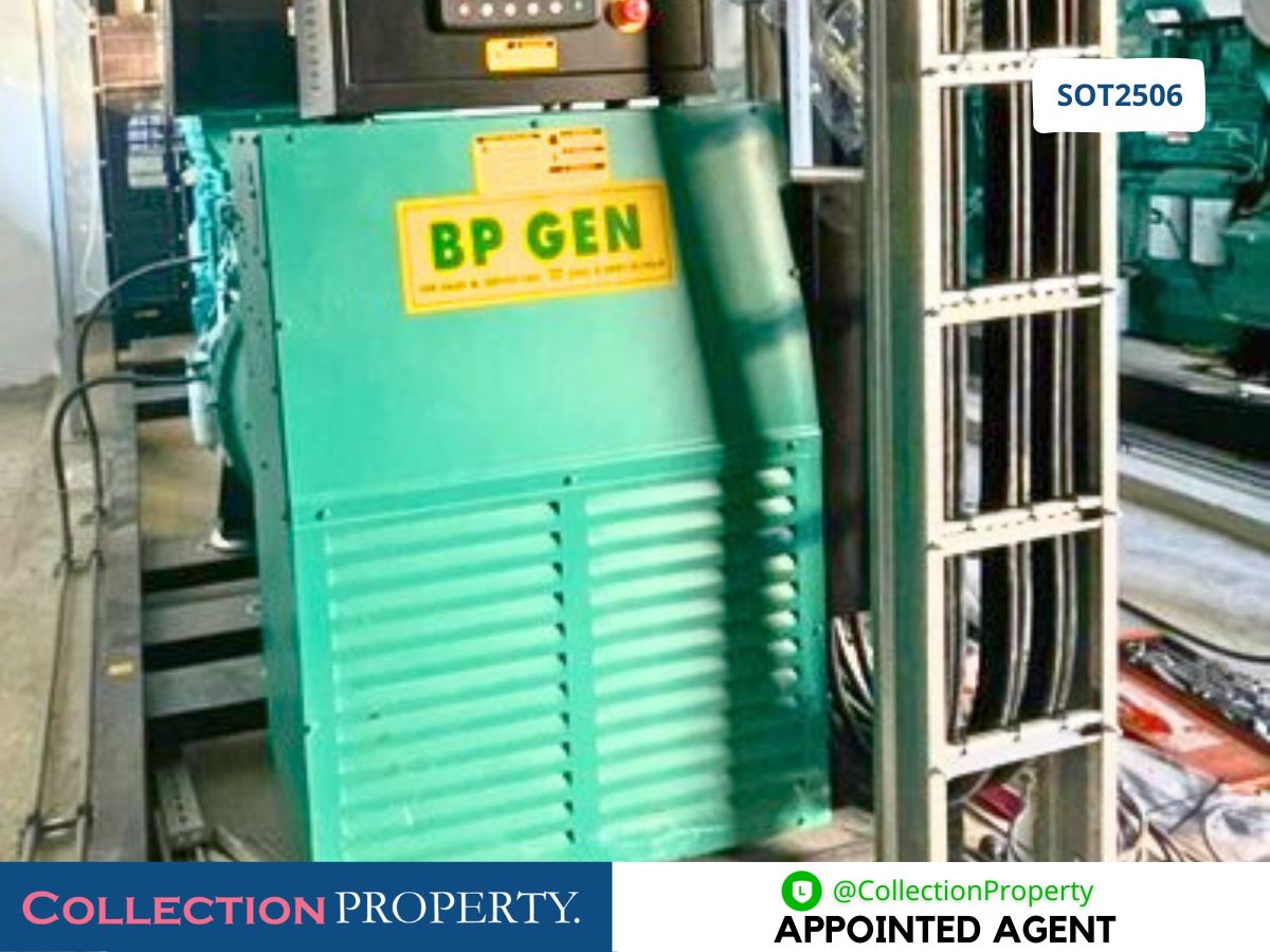 For SaleFactoryPrachin Buri : 🔥 For Sale: Newly Built Closed-System Broiler Chicken Farm – Ready to Operate