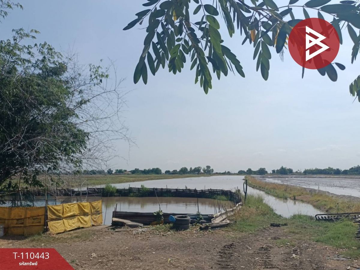 For SaleLandAyutthaya : Land for sale in an area of ​​1 rai 1 ngan 60 sq.wah, Bang Sai, Phra Nakhon Si Ayutthaya