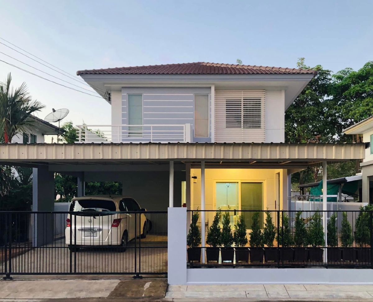 ขายบ้านพุทธมณฑล ศาลายา : ขายบ้าน โครงการ พฤกษ์ลดา (ปิ่นเกล้า-พุทธมณฑลสาย5)