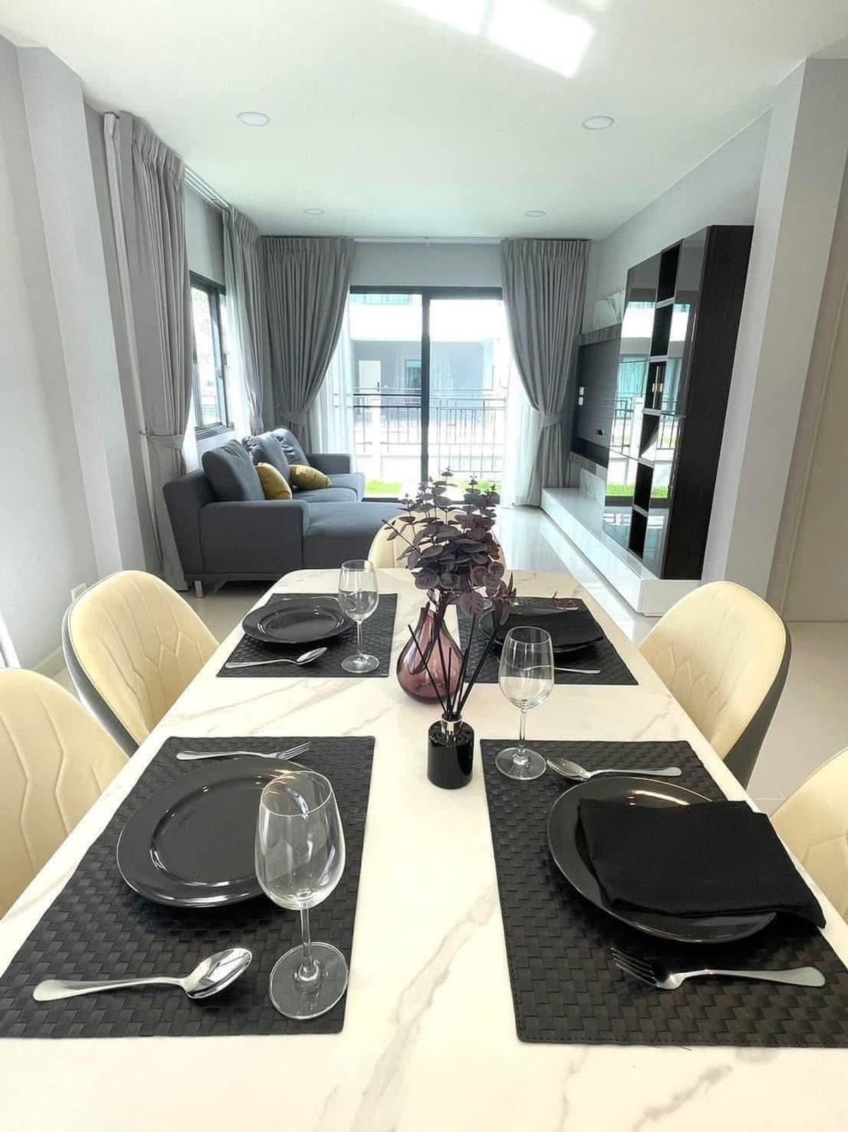ให้เช่าบ้านบางนา แบริ่ง ลาซาล : 🔥(เช่า) Shock Price! ✨ Centro Bangna  / 3 Bedroom (FOR RENT) / 3 ห้องนอน (เช่า) แจ้ง Code M158 