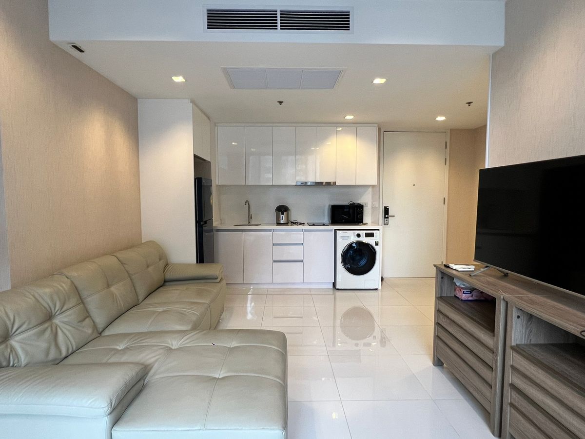 For RentCondoSathorn, Narathiwat : ( UL2503032 ) Tel/Line 096-2479369  FOR RENT!! Nara9 Condo 2 bedrooms, 2 bathrooms, 66 Sq.M. High Floor !!! 🔥🔥🔥