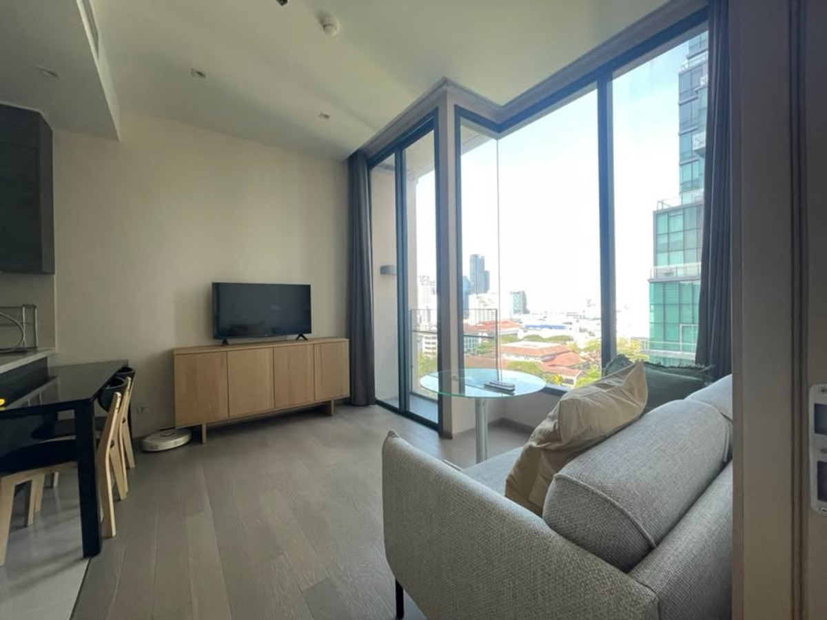 For RentCondoSukhumvit, Asoke, Thonglor : Facilities, high level luxury. The most beautiful view. The ESSE Asoke 🛏 2 bedrooms | 🚿 2 bathrooms 70,000 THB/Month Call: 086-746-8882 (K. COOPER)