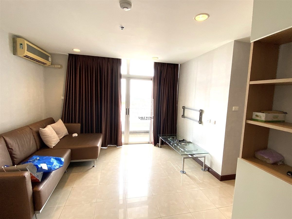 ให้เช่าคอนโดพระราม 3 สาธุประดิษฐ์ : 2 Bedrooms for rent near Riverside 