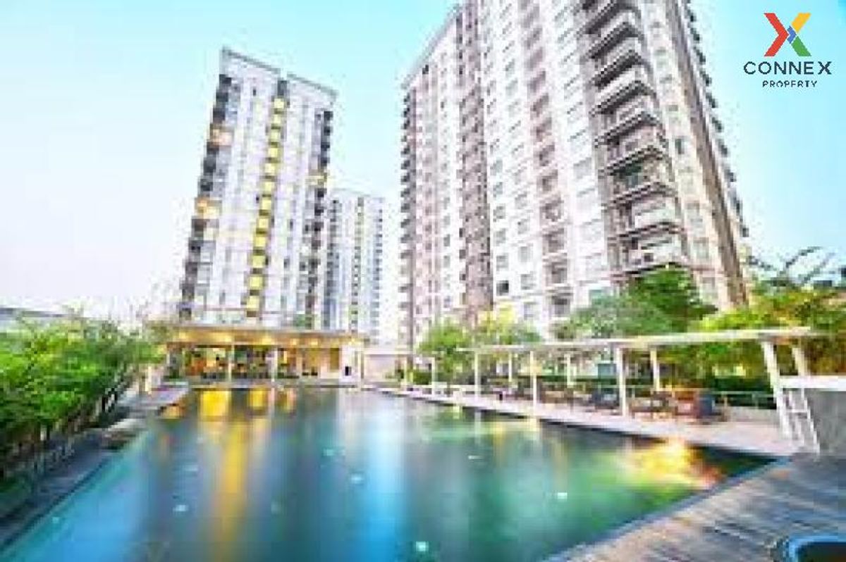 For SaleCondoLadprao, Central Ladprao : Condo for sale, The Room Ratchada-Lat Phrao MRT-Lat Phrao Lat Yao, Chatuchak District, Bangkok CX-1220215