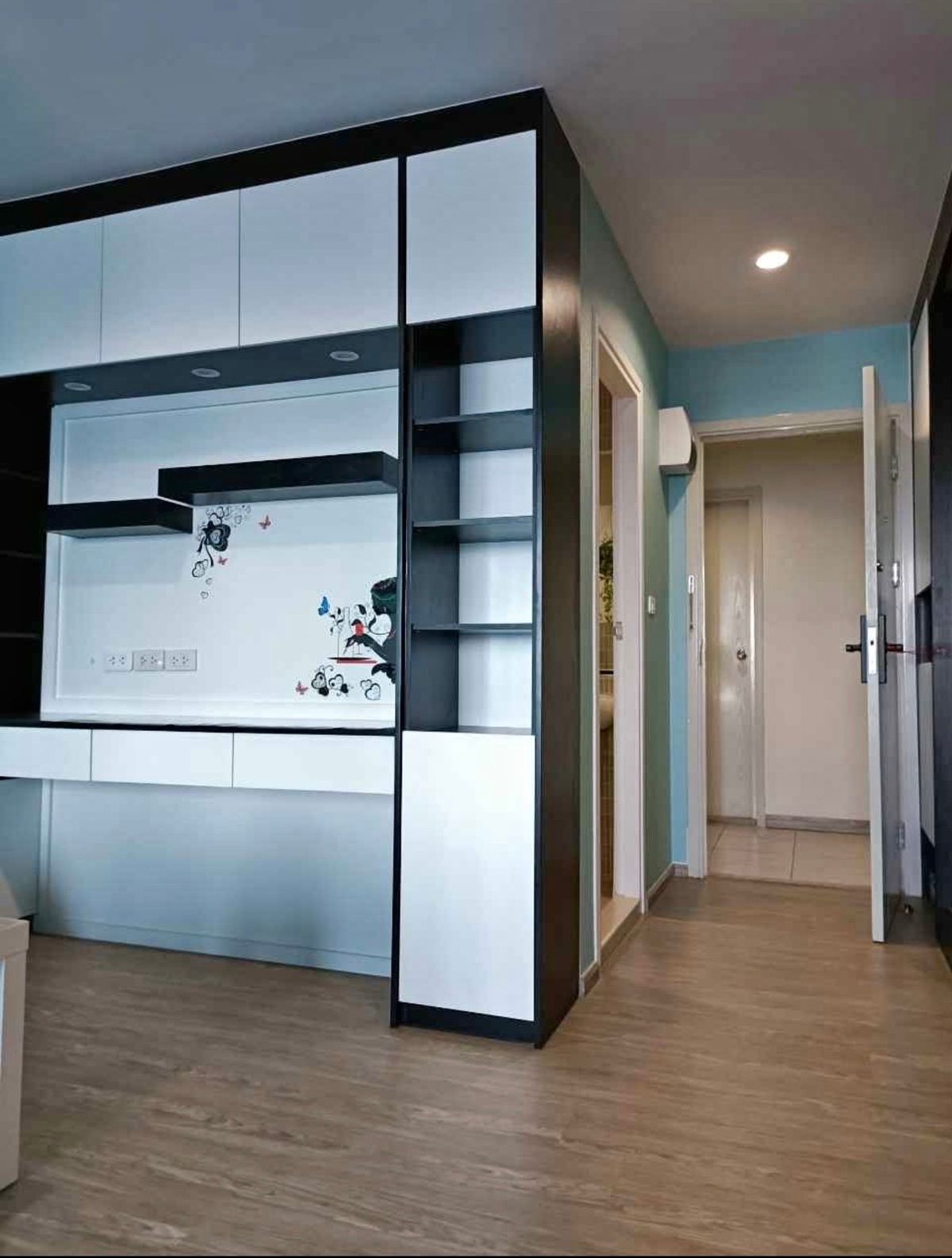 ให้เช่าคอนโดบางซื่อ วงศ์สว่าง เตาปูน : รีเจ้นท์โฮม บางซ่อน 28 regent home bangson 28 