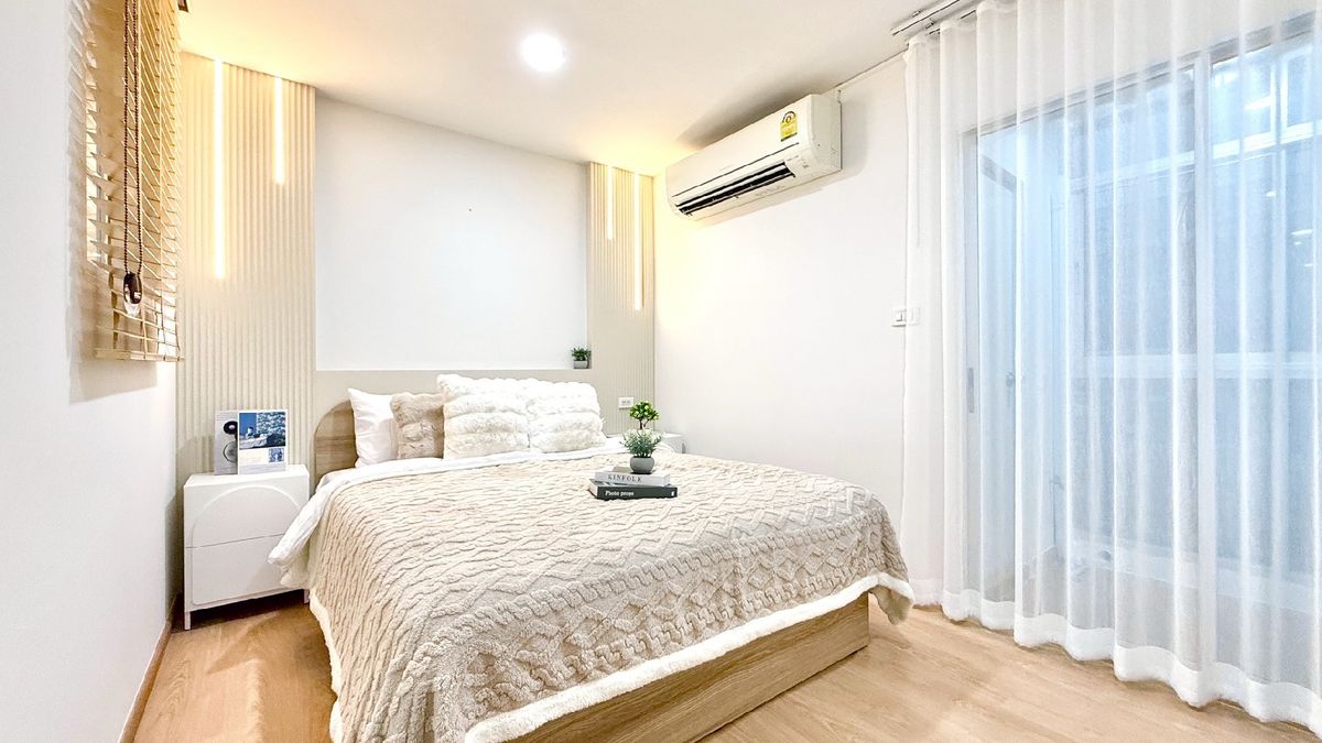 For SaleCondoBangna, Bearing, Lasalle : Regent Home 7/1 Condo for sale