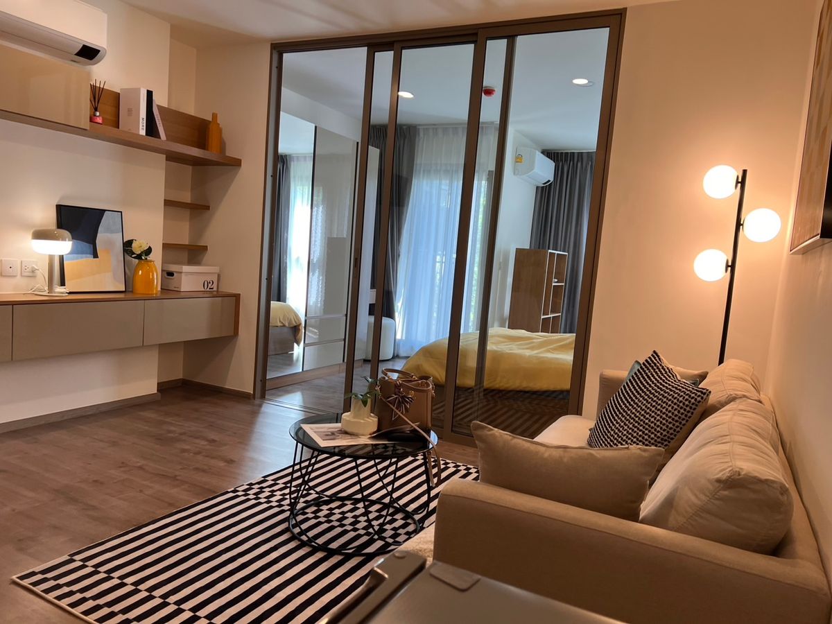 For RentCondoPinklao, Charansanitwong : (For Rent) Aspire Pinklao - Arun Ammarin near Siriraj and MRT Bang Khun Non Hospital