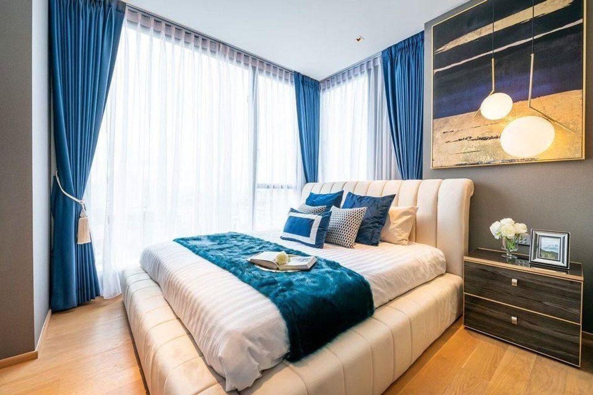 CondoSukhumvit, Asoke, Thonglor : ✨ GT16058 | Condo Beatniq Sukhumvit 32, convenient travel, near BTS, there is a shuttle, fully furnished. Ready for rent and urgent sale!!